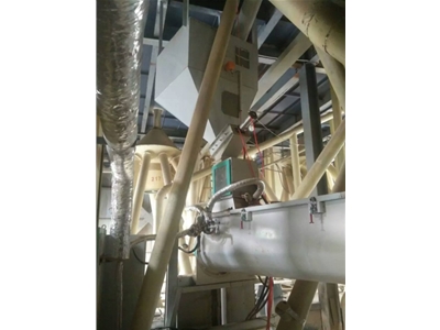 雙線(xiàn)420安裝現(xiàn)場(chǎng)