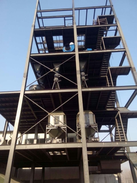 雙線420生產(chǎn)線安裝現(xiàn)場