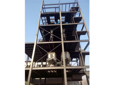 雙線(xiàn)420生產(chǎn)線(xiàn)安裝現(xiàn)場(chǎng)