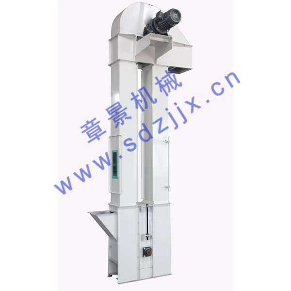 TDTG bucket elevator