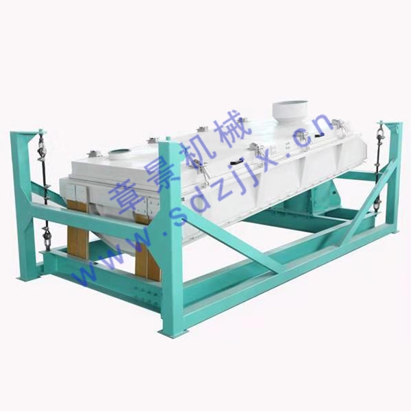 SFJHD-C系列改進(jìn)型回轉(zhuǎn)分級篩